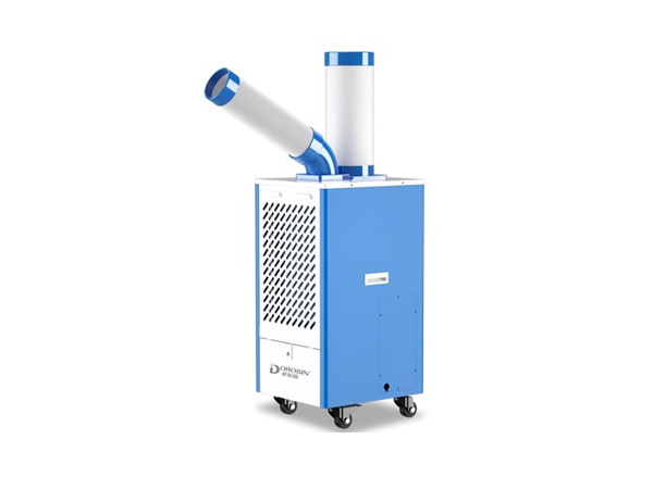 Máy lạnh di động Dorosin