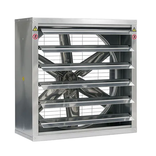 Quạt Thông Gió Công Nghiệp Inox