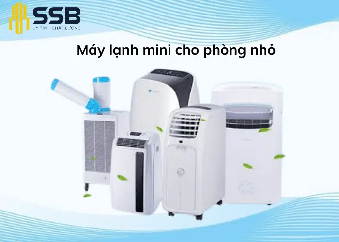 Máy Lạnh Mini