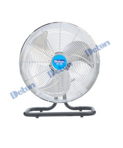 Quạt sàn công nghiệp Deton xi mạ inox CFD 45G