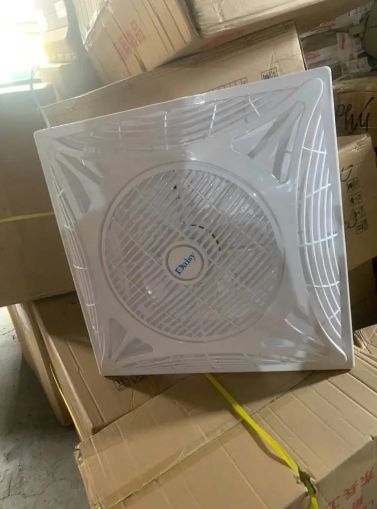 Quạt ốp trần 600x600mm