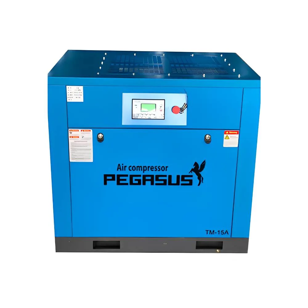 Máy nén khí trục vít Pegasus DYBT-100HP