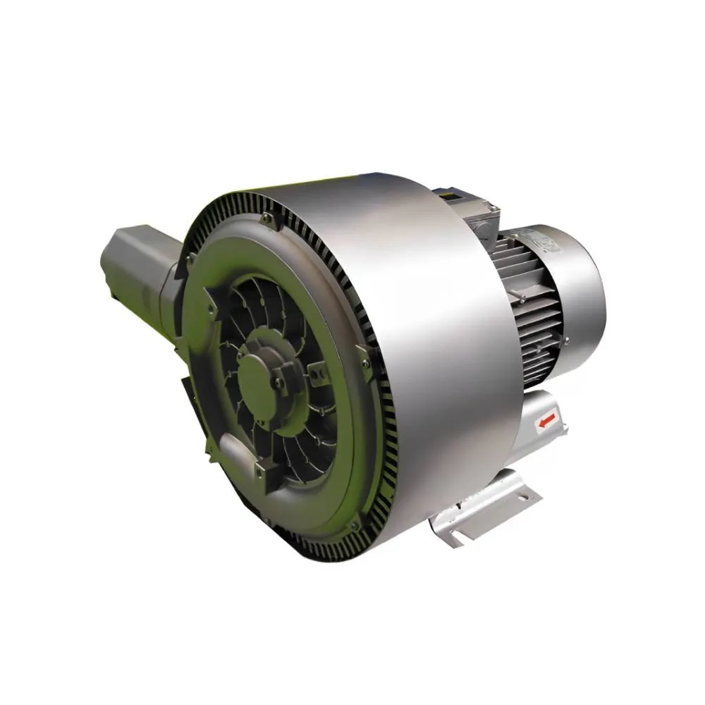 Máy thổi khí 2 tầng cánh Veratti GB-1100/2