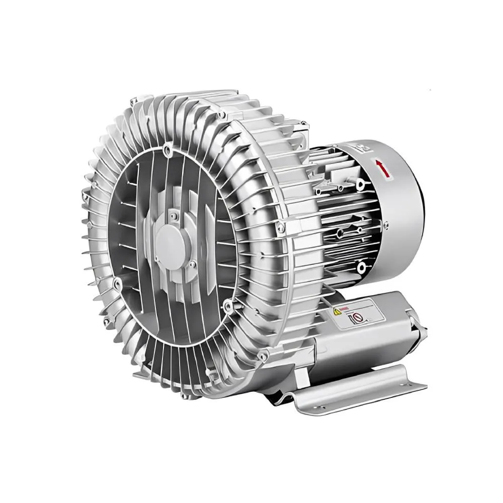 Máy thổi khí con sò GB-1100 dùng cho xử lý nước thải