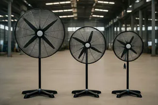 Thương Hiệu Quạt đứng Công Nghiệp Tốt Nhất