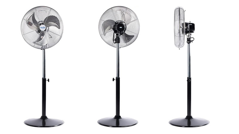 Quạt đứng Dasin