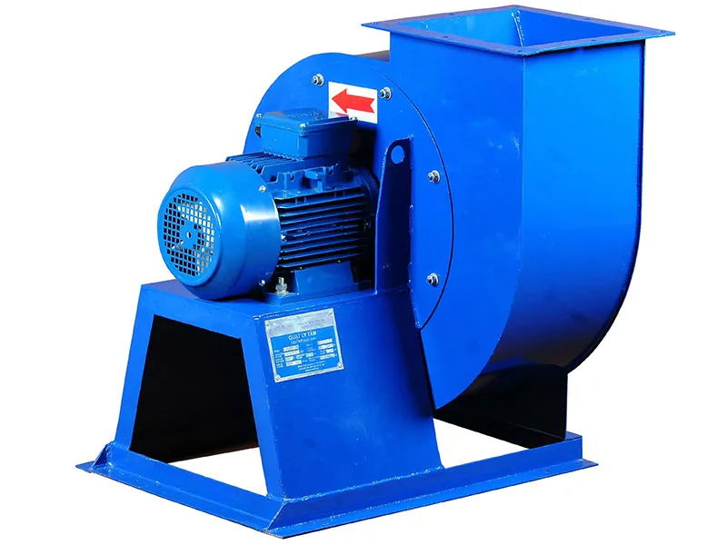 Quạt Ly Tâm Trực Tiếp