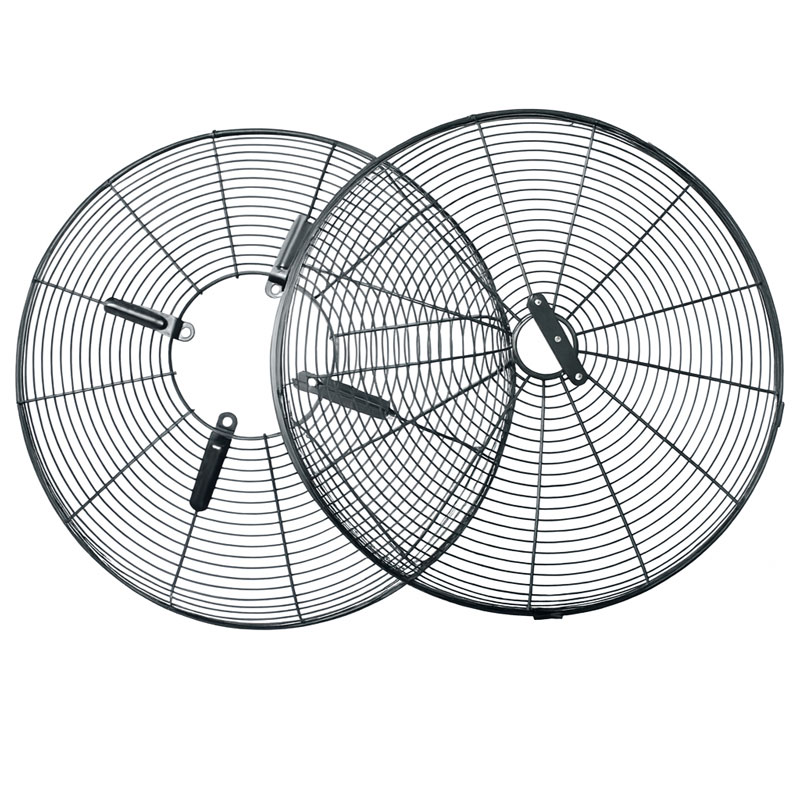 Lồng Quạt đứng Công Nghiệp