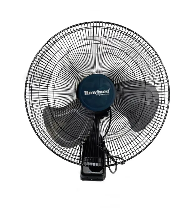 Quạt Bán Công Nghiệp Treo HW D đen