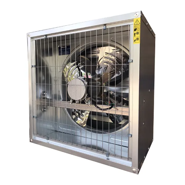 Quạt Thông Gió Vuông HSB 600