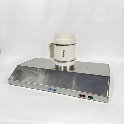 Combo Quạt Hút Mùi Máng Chụp Inox Dy 200no Dd