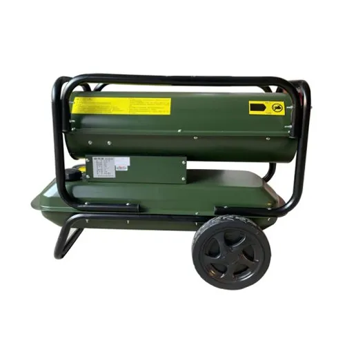 Máy Sưởi Dầu Công Nghiệp TSD 20